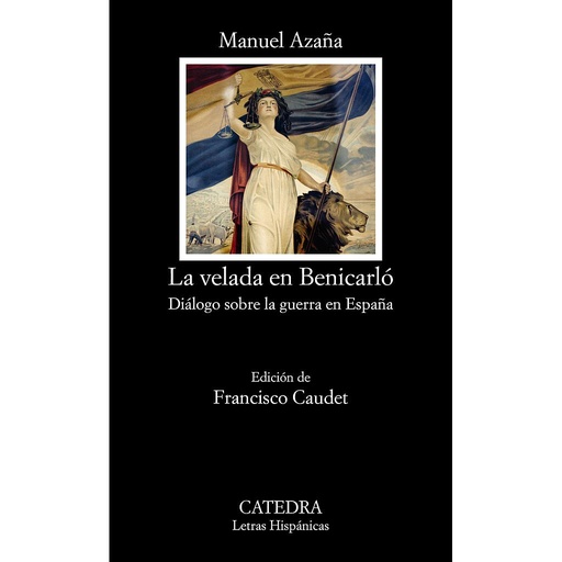 [9788437644714] La velada en Benicarló