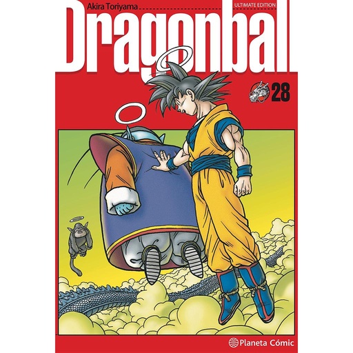 [9788413418766] Dragon Ball Ultimate nº 28/34