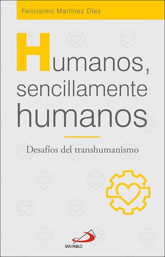 [9788428559935] Humanos, sencillamente humanos