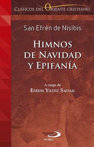 [9788428552356] Himnos de Navidad y Epifanía
