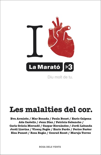 [9788415961451] Malalties del cor (Marató 2014)