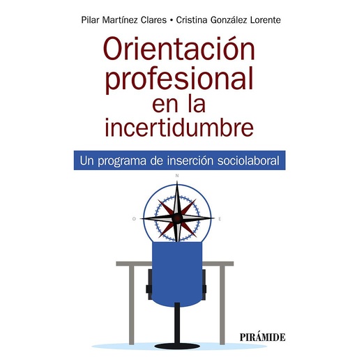 [9788436844986] Orientación profesional en la incertidumbre