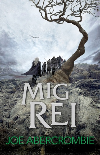 [9788415961840] Mig rei (El mar Trencat 1)
