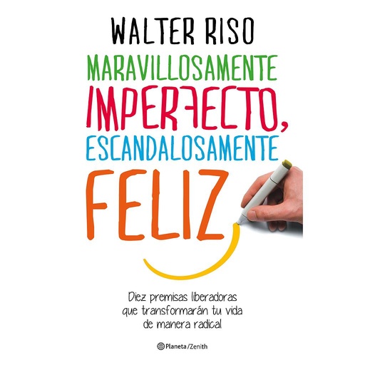 [9788408151951] Maravillosamente imperfecto, escandalosamente feliz