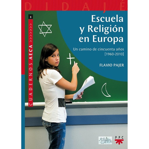 [9788428824675] Escuela y Religión en Europa