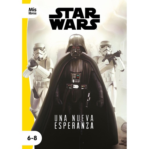 [9788408217794] Star Wars. Una nueva esperanza