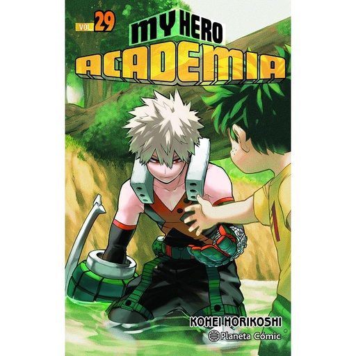 [9788491747208] My Hero Academia nº 29
