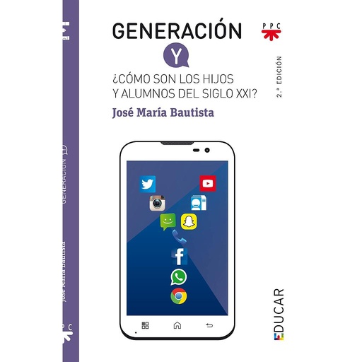 [9788428828277] Generación Y