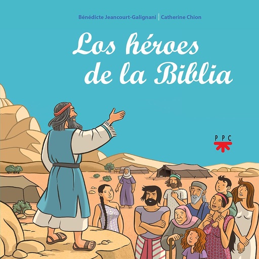 [9788428828246] Los héroes de la Biblia