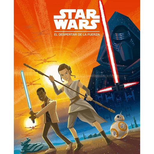 [9788408173458] Star Wars. El despertar de la Fuerza