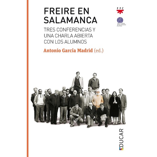 [9788428830454] Freire en Salamanca