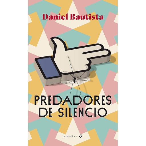 [9788414040751] Predadores de silencio