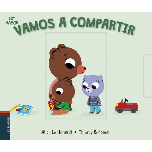 [9788414029879] Vamos a compartir