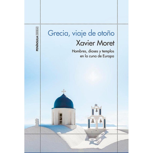 [9788499424910] Grecia, viaje de otoño