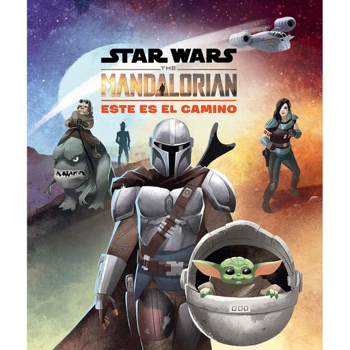 [9788408237051] Star Wars. The Mandalorian. Este es el camino