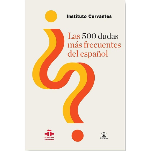 [9788467039818] Las 500 dudas más frecuentes del español