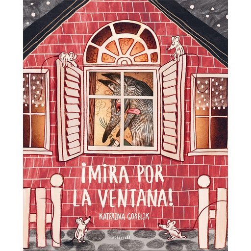 [9788414033708] ¡Mira por la ventana!