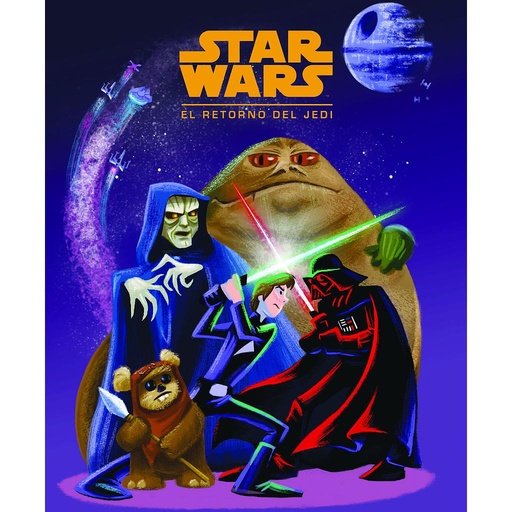 [9788408154082] Star Wars. El retorno del Jedi