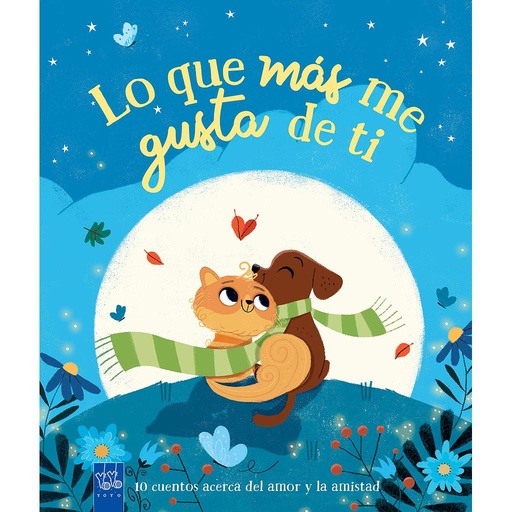 [9788408246800] Lo que más me gusta de ti