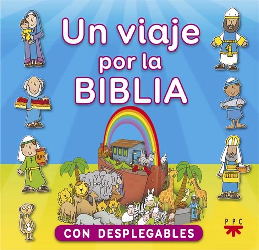 [9788428831185] Un viaje por la Biblia