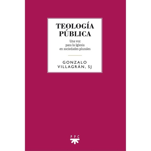 [9788428830638] Teología pública
