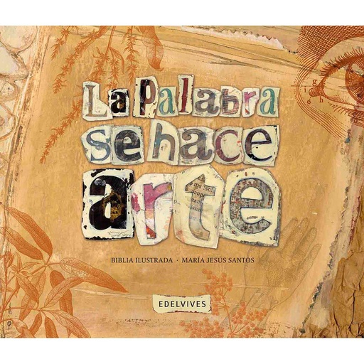 [9788426389046] La Palabra se hace arte