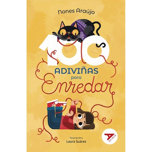 [9788490465189] Cen adiviñas para enredar