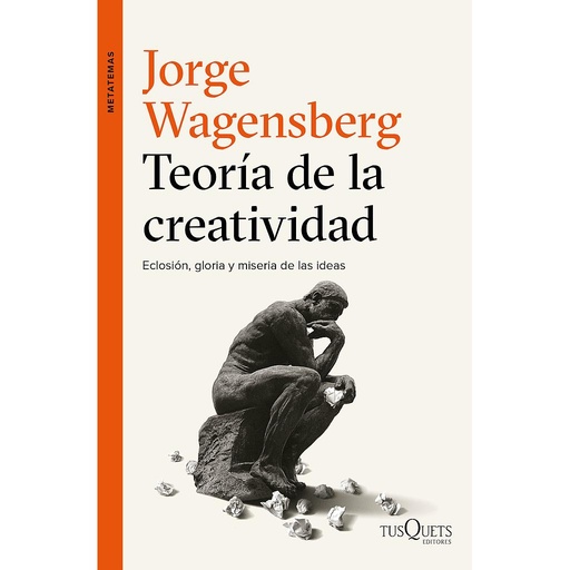 [9788490663622] Teoría de la creatividad