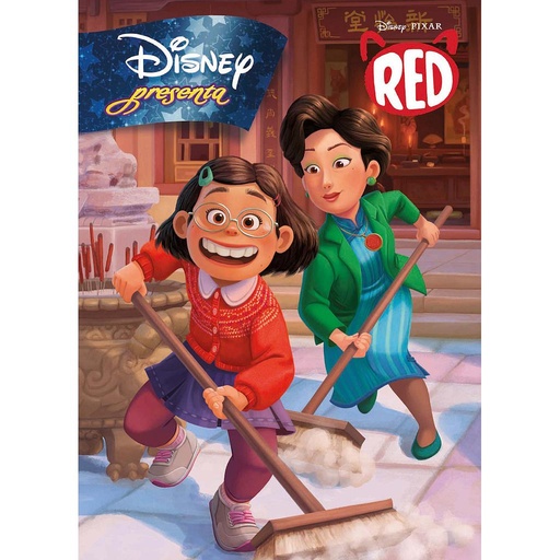 [9788418939594] Red. Disney presenta
