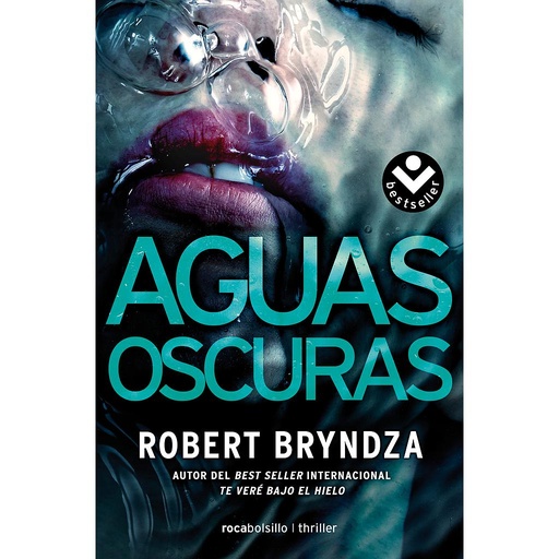 [9788416859887] Aguas oscuras (Serie Erika Foster 3)