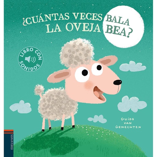 [9788414033999] Cuántas veces bala la oveja Bea