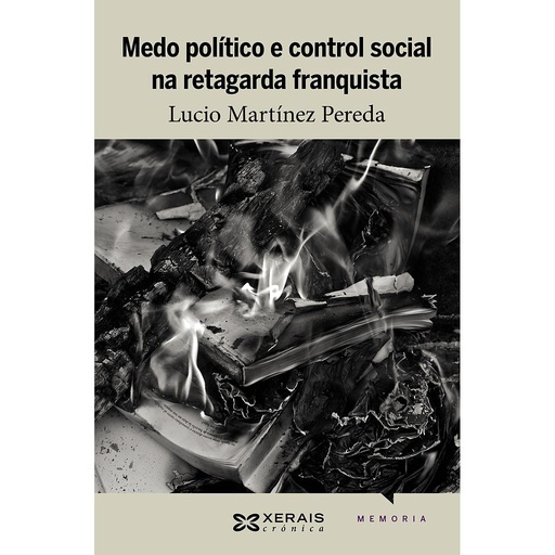 [9788499148083] Medo político e control social na retagarda franquista