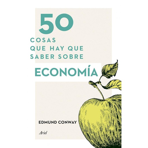 [9788434414914] 50 cosas que hay que saber sobre economía