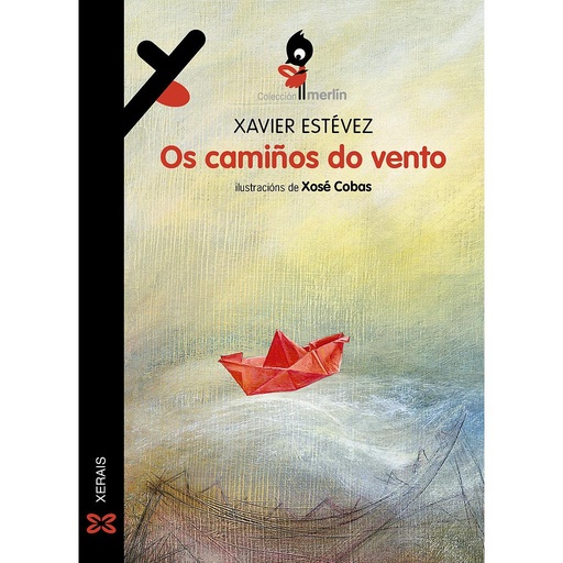 [9788491216094] Os camiños do vento