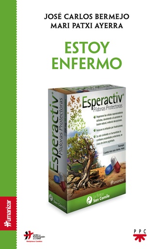[9788428828192] Estoy enfermo