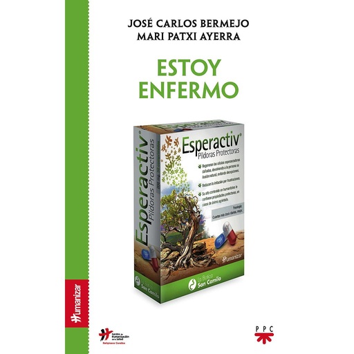 [9788428828192] Estoy enfermo