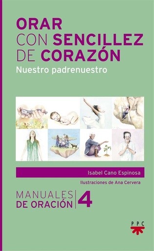 [9788428828390] Orar con sencillez de corazón