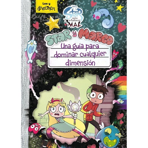 [9788417529611] Star contra las Fuerzas del Mal. Star y Marco. Una guía para dominar cualquier d