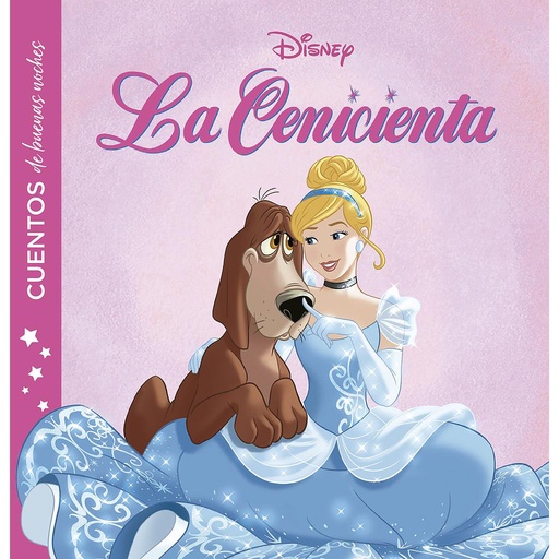 [9788417062583] La Cenicienta. Cuentos de buenas noches