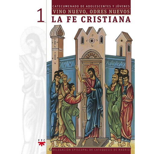 [9788428822695] Vino nuevo, odres nuevos 1: La fe cristiana