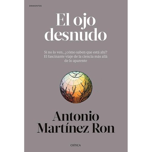 [9788491993797] El ojo desnudo