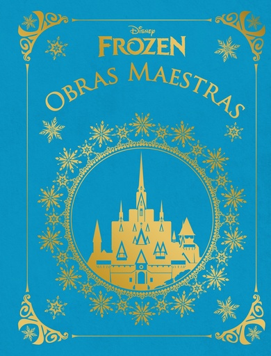 [9788418939044] Frozen. Obras maestras
