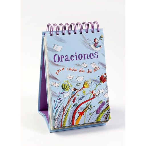 [9788428827119] Oraciones para cada día del año