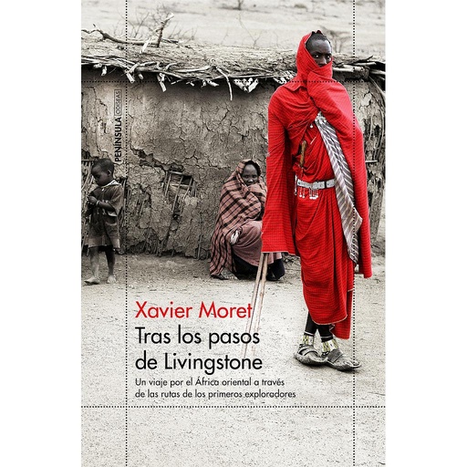 [9788499427683] Tras los pasos de Livingstone