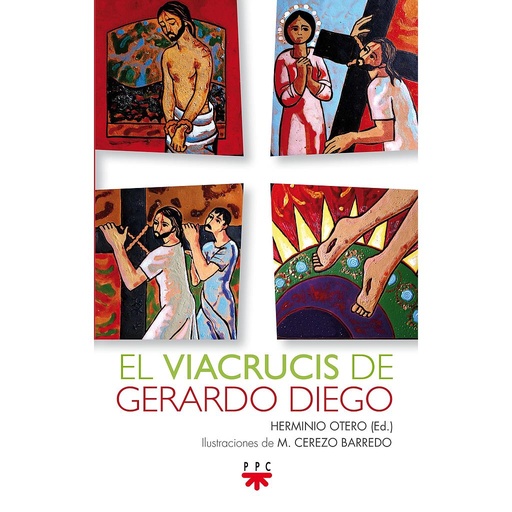 [9788428829434] Viacrucis de Gerardo Diego