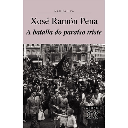 [9788497829229] A batalla do paraíso triste