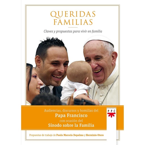 [9788428829243] Queridas familias