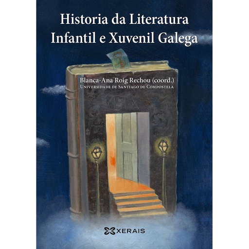 [9788499148458] Historia da Literatura Infantil e Xuvenil Galega