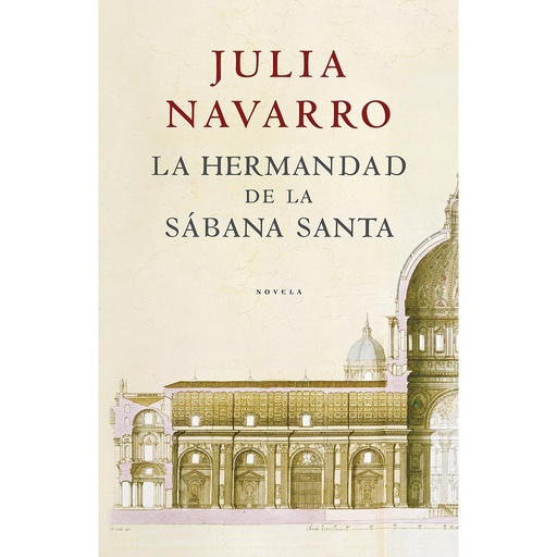 [9788401335136] La hermandad de la Sábana Santa
