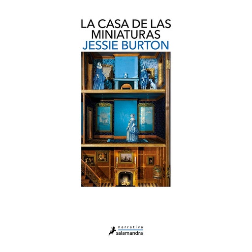 [9788498386745] La casa de las miniaturas